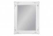 HELMER - 70X90CM BAROCKINSPIRERAD VITLACKAD SPEGEL