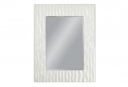 GERDA - 78X98CM VITLACKAD SPEGEL