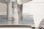 MANON - 60CM HANDGJORD PROPELLER TILL SOFFBORD I SILVER