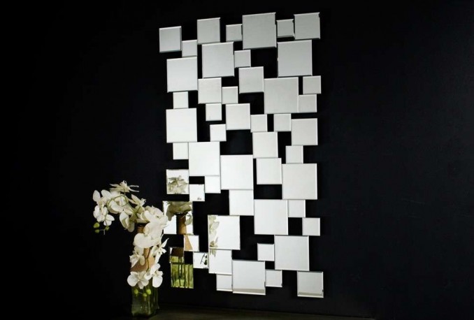 SABINE - 73X120CM DEKORATIVA SMÅSPEGLAR