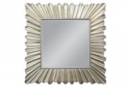 MATTIS - 98X98CM SPEGEL I SILVER