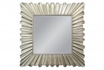 MATTIS - 98X98CM SPEGEL I SILVER