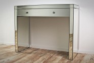 GARNA - 100X80CM SMINKBORD/SKÄNK I SPEGELGLAS