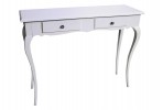 ALINO - 105CM SMINKBORD I VITT