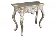 FIRENZE - 83CM SMINKBORD I SILVER