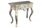 FIRENZE - 83CM SMINKBORD I SILVER