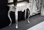 FIRENZE - 83CM SMINKBORD I SILVER
