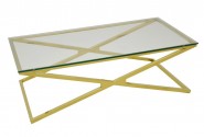 IGULFRID - 130CM POLERAT ROSTFRITT GULD STÅL