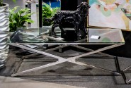 IGULFRID - 130CM POLERAT ROSTFRITT SILVER STÅL