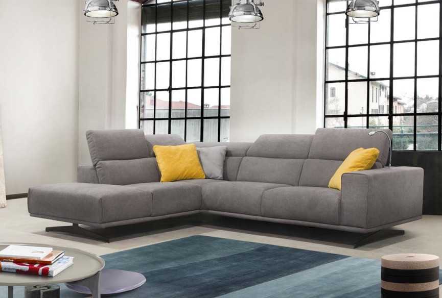 Elliot - Snygg soffa med elegant design
