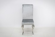 HOLLOW - SILVER/SILVER MATSTOL M. ROKOKO-INSPIRERADE BEN