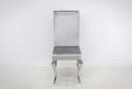 HOLLOW - SILVER/SILVER MATSTOL M. ROKOKO-INSPIRERADE BEN