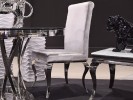 HOLLOW - SILVER/SILVER MATSTOL M. ROKOKO-INSPIRERADE BEN