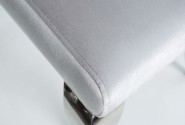 HOLLOW - SILVER/SILVER MATSTOL M. ROKOKO-INSPIRERADE BEN