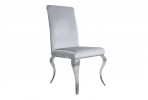 HOLLOW - SILVER/SILVER MATSTOL M. ROKOKO-INSPIRERADE BEN