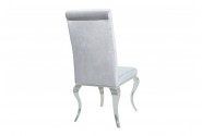 HOLLOW - SILVER/SILVER MATSTOL M. ROKOKO-INSPIRERADE BEN