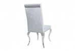HOLLOW - SILVER/SILVER MATSTOL M. ROKOKO-INSPIRERADE BEN