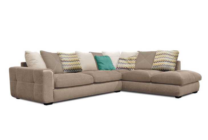 Jackson - härlig soffa i modern design