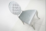 NEMY - SILVER/SILVER MATSTOL I VELOUR
