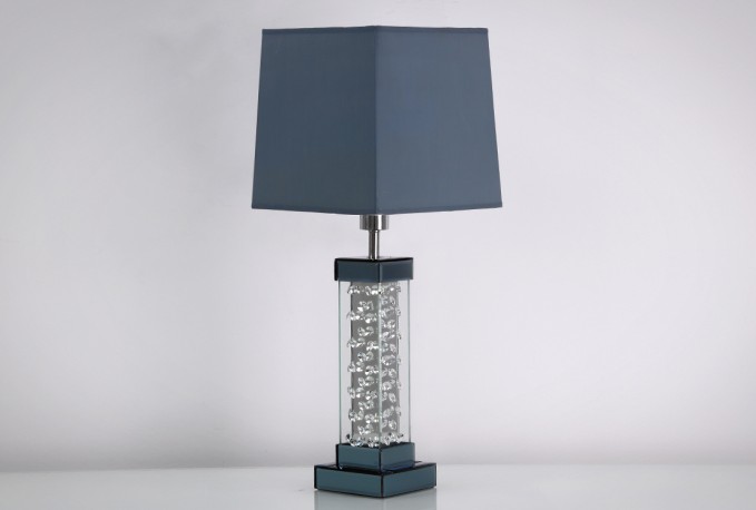 EBBE - 13X46CM LAMPA M. KRISTALLRAM