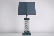 EBBE - 13X46CM LAMPA M. KRISTALLRAM