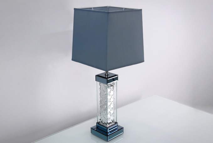 EBBE - 13X46CM LAMPA M. KRISTALLRAM