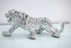 CÉCILE - 77CM PRYDNADSTIGER I SILVER