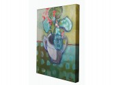 MYNTA - 40X60CM TAVLA BLOMSTERMOTIV