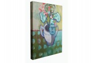 MYNTA - 40X60CM TAVLA BLOMSTERMOTIV