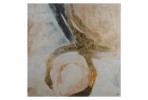 AMARANT - 120X120CM TAVLA GULDDETALJER