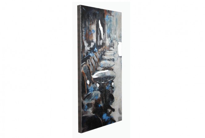 ARNIKA - 60X120CM TAVLA UTESERVERING 2