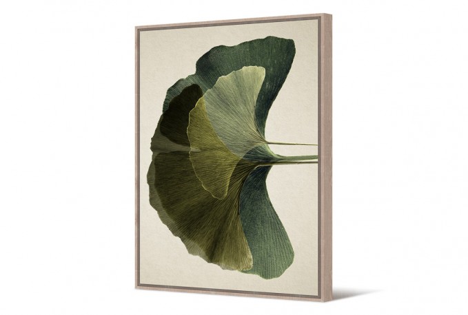 EDESSA - 104X144CM BOTANISK TAVLA