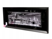 BJARNE -120X50CM TAVLA BROOKLYN BRIDGE