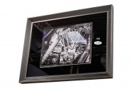 FJALAR - 80X60CM TAVLA MOTOR