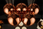BULLS EYE - 5XØ15CM TAKLAMPA I ROSÉGULD