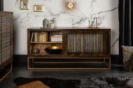 ADELA - 160CM SIDOBORD/SKÄNK I MANGOTRÄ
