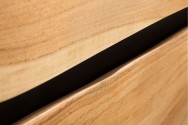 FINDY - 160CM SIDOBORD/SKÄNK I AKACIATRÄ