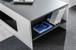 CHIAVE - mediamöbel/mediamöbler med LED belysning