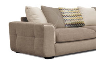 Jackson - härlig divansoffa i modern design