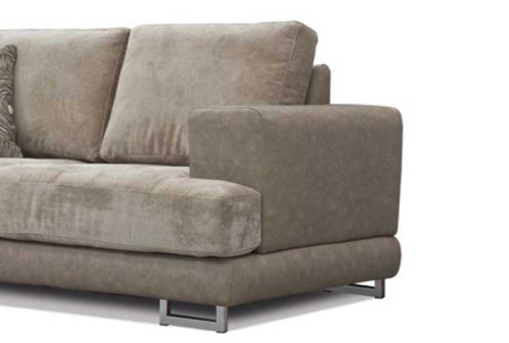 Walker - Bekväm och modern divansoffa