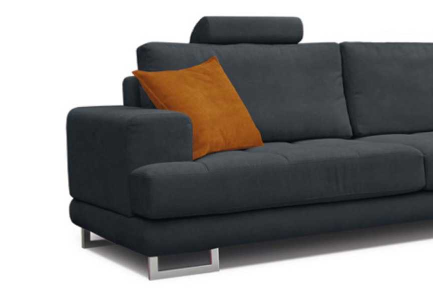 Walker - Bekväm och modern divansoffa