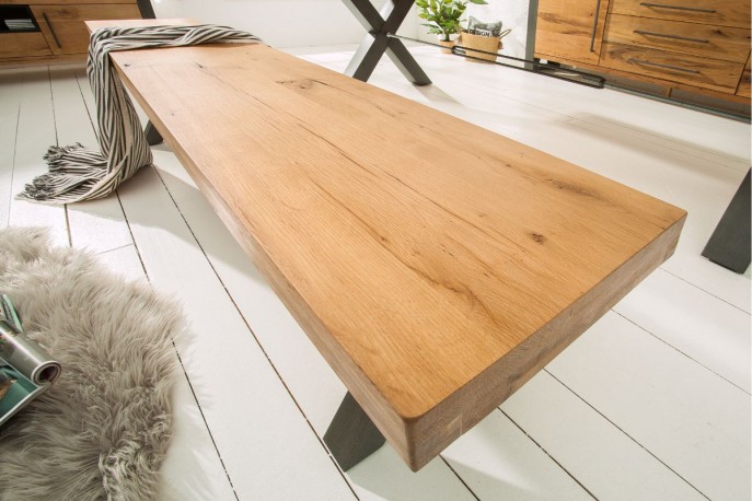 Bench Thor 180cm wild oak