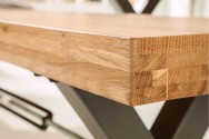 Bench Thor 180cm wild oak
