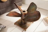 MANON - 60CM HANDGJORD PROPFELLER TILL SOFFBORD I KOPPAR