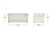 Fleming sofa