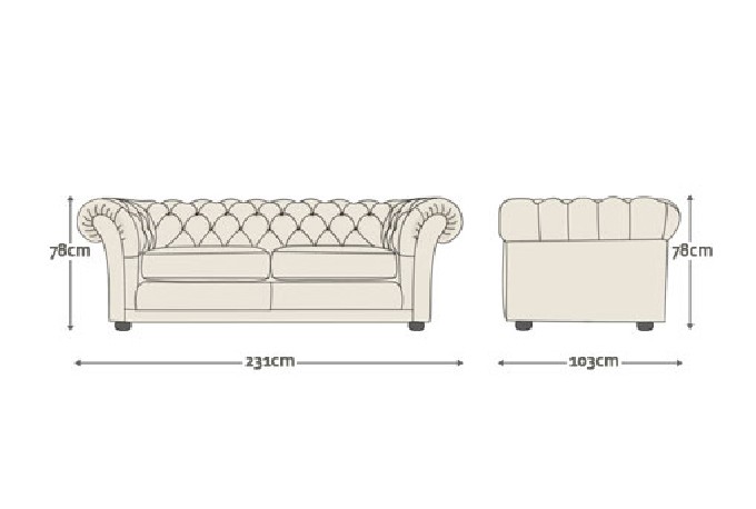 Shakespeare sofa