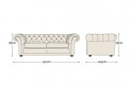 Shakespeare sofa