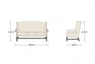 Drummond sofa