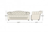 Blanchard sofa