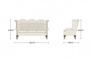 Byron sofa